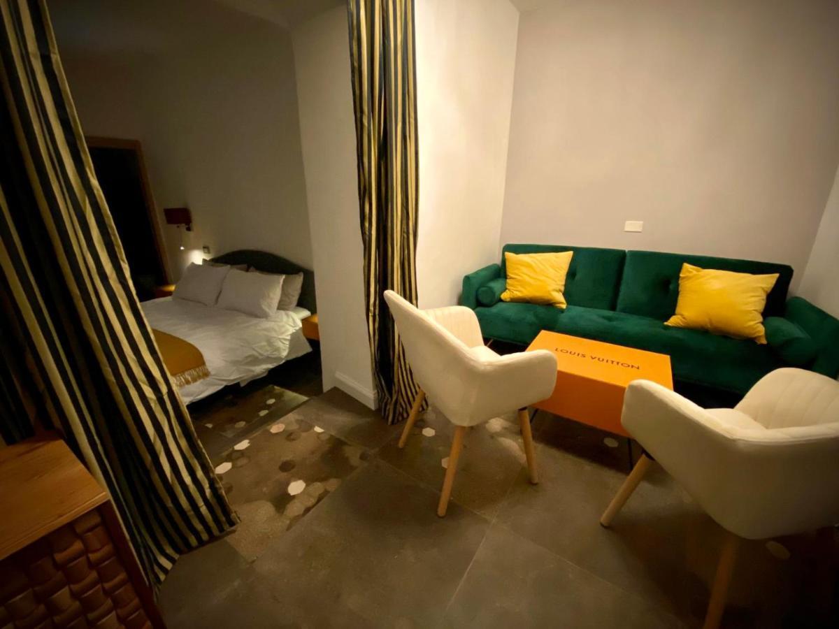 Apartamento Santafe' Vietri Exterior foto