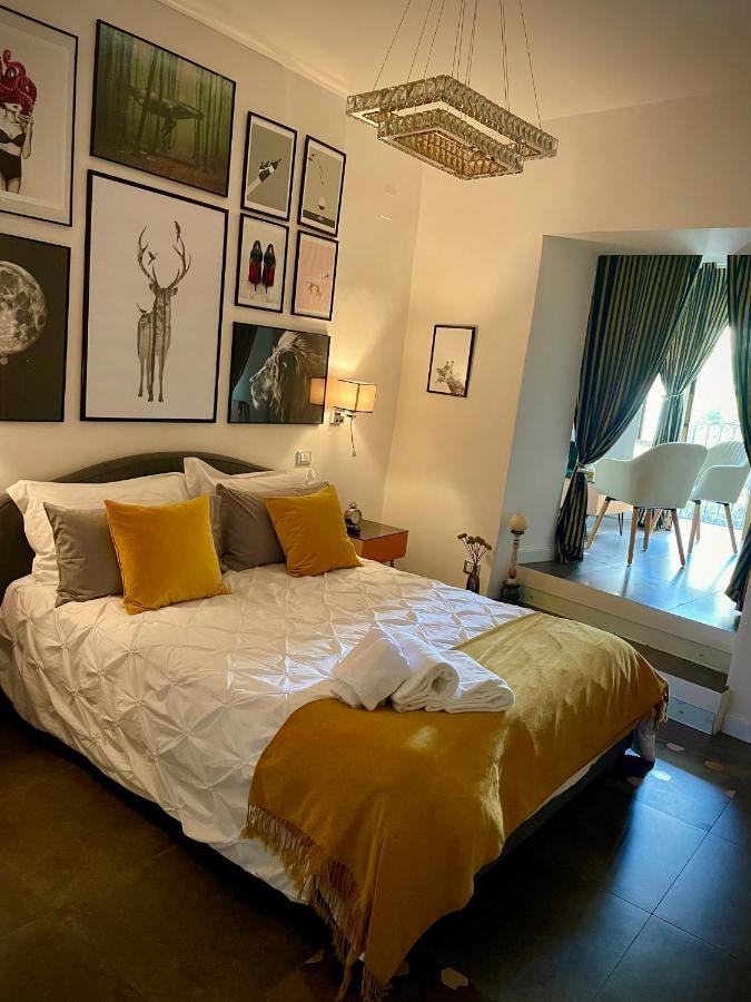 Apartamento Santafe' Vietri Exterior foto